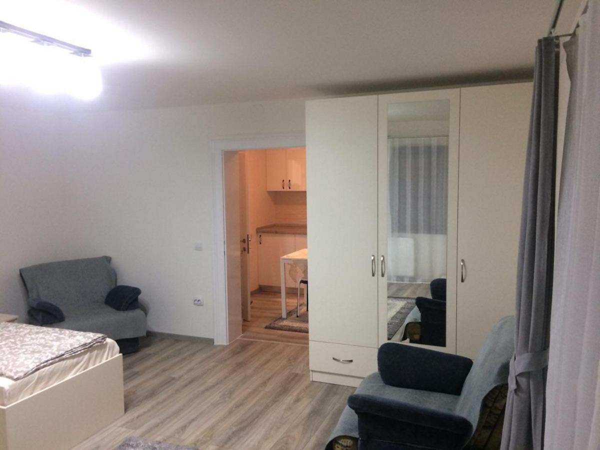 Warm Studio Sibiu Extérieur photo